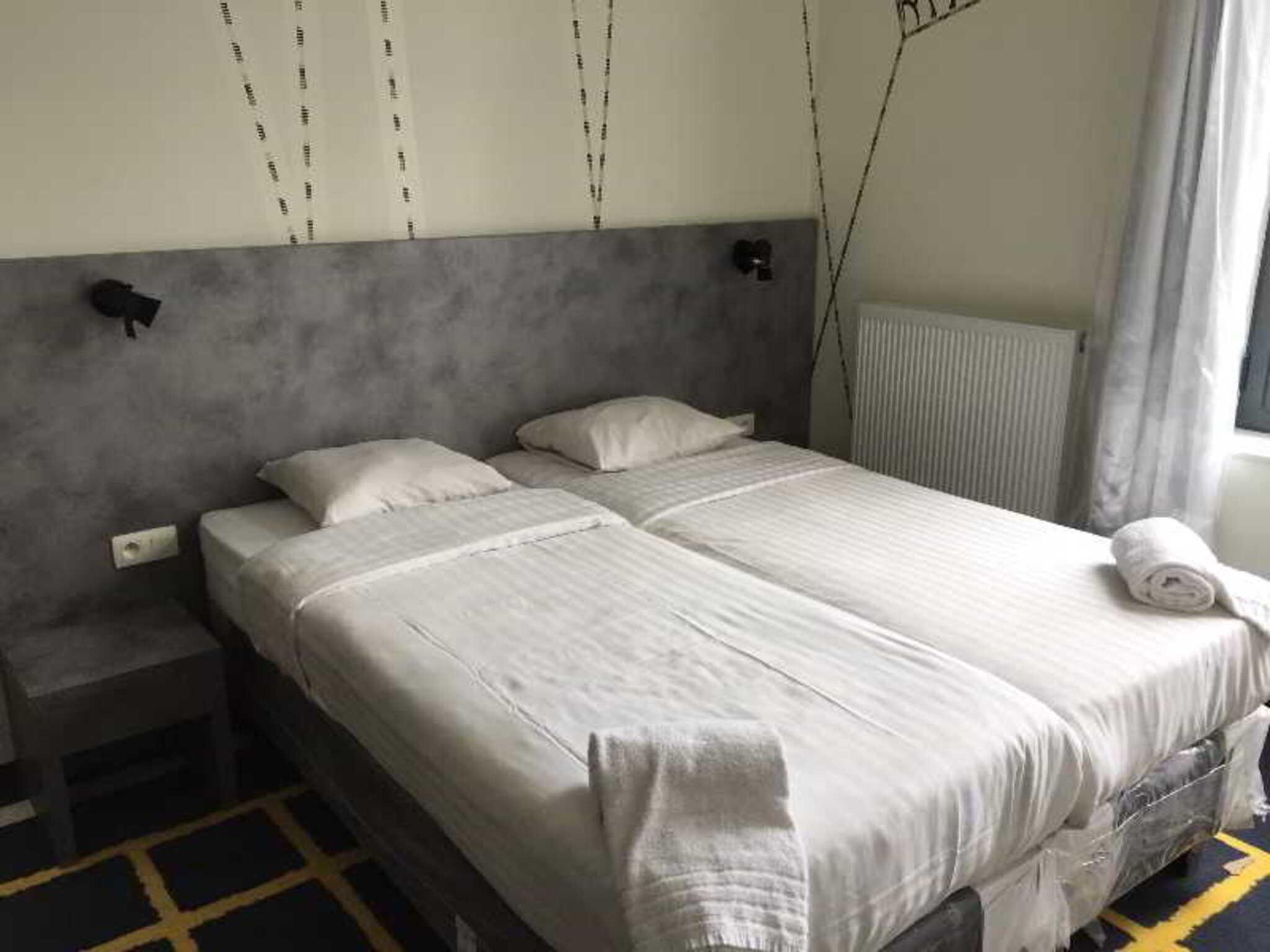 Nekotel Concept Art Hotel Saint-Gilles Esterno foto