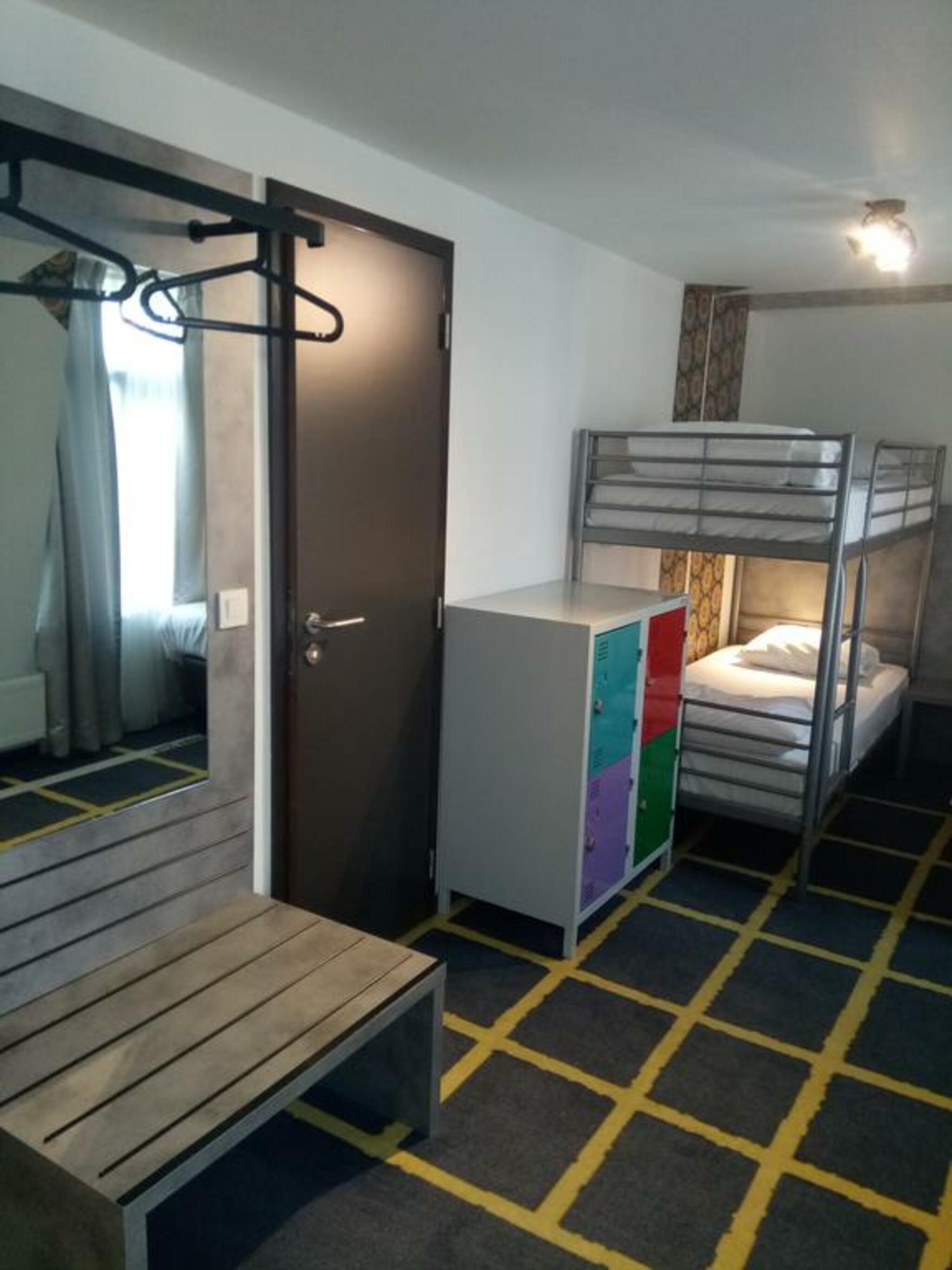 Nekotel Concept Art Hotel Saint-Gilles Esterno foto