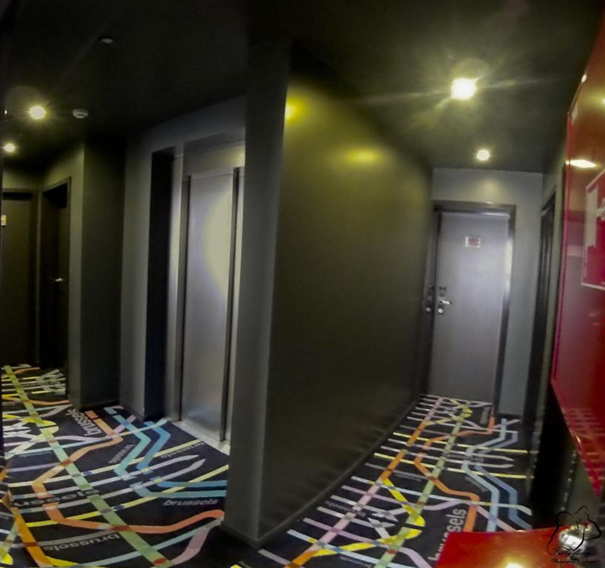 Nekotel Concept Art Hotel Saint-Gilles Esterno foto