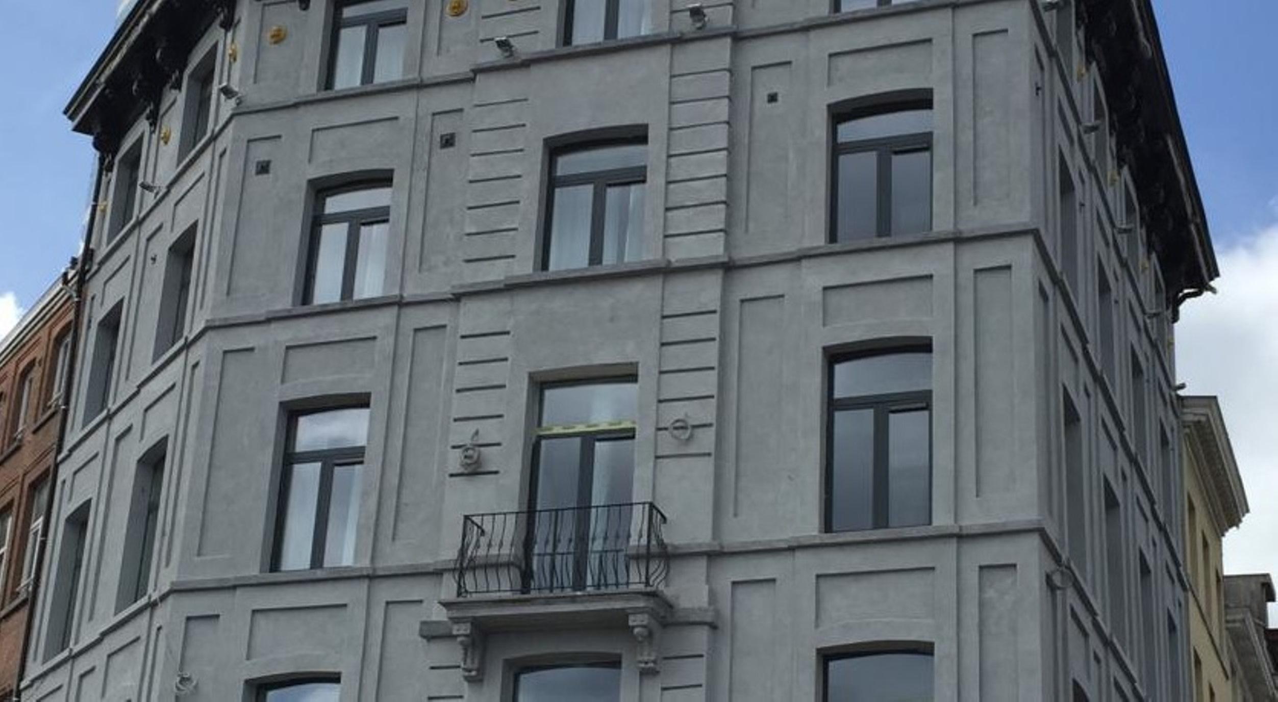 Nekotel Concept Art Hotel Saint-Gilles Esterno foto