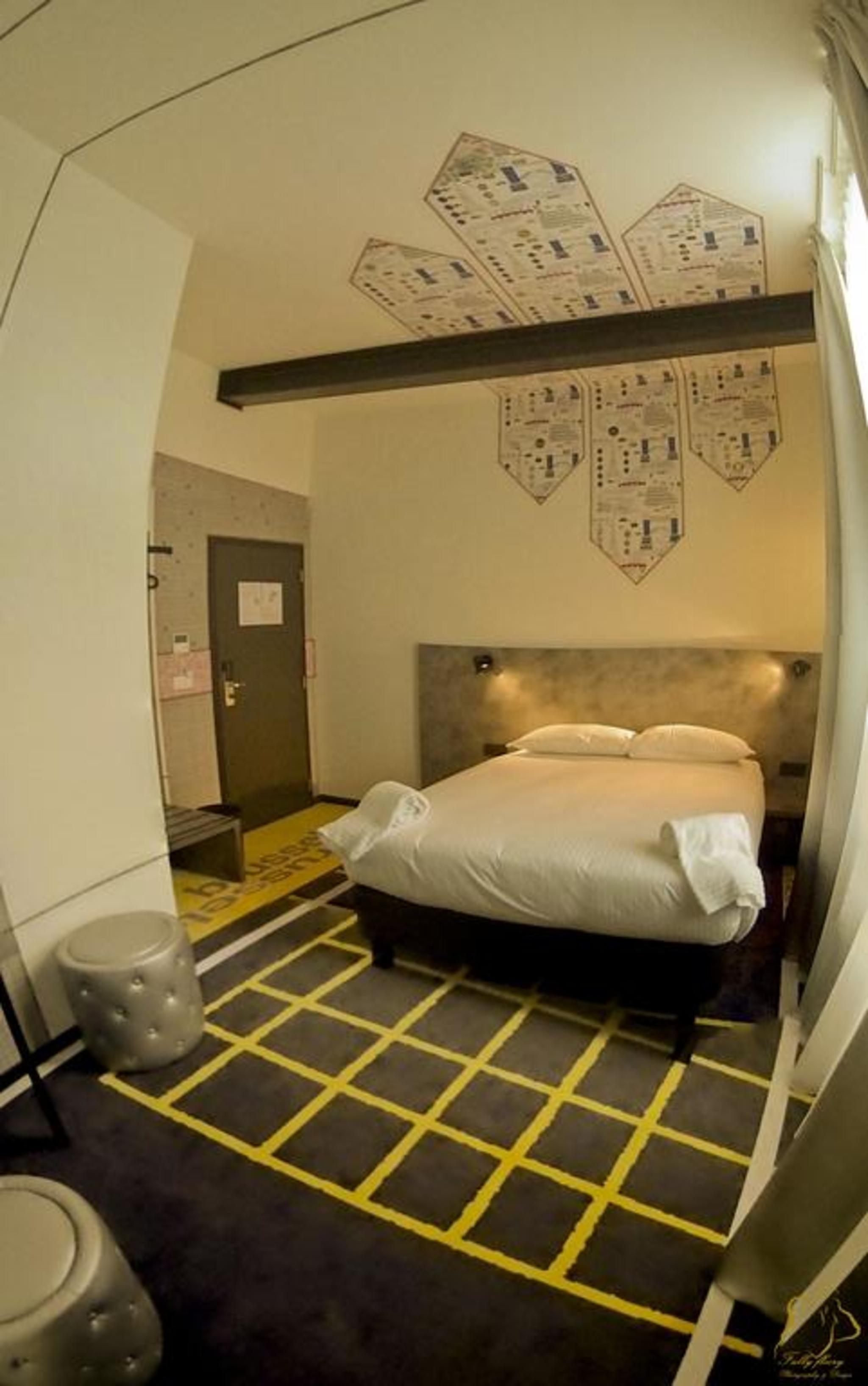 Nekotel Concept Art Hotel Saint-Gilles Esterno foto