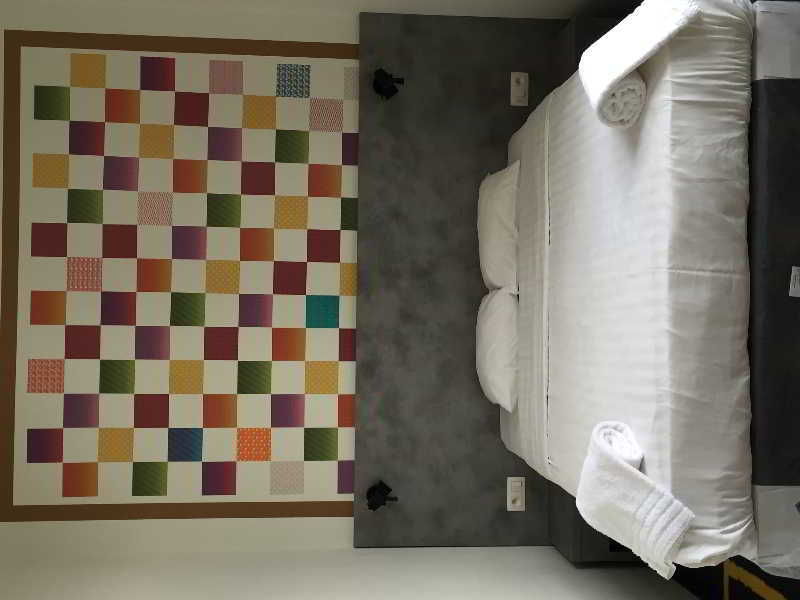 Nekotel Concept Art Hotel Saint-Gilles Esterno foto