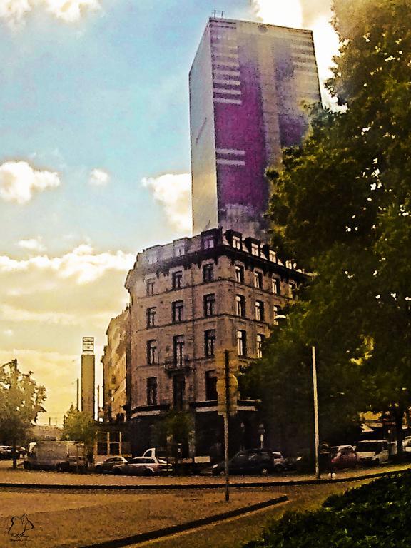 Nekotel Concept Art Hotel Saint-Gilles Esterno foto